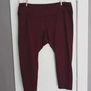 Old Navy plush leggings